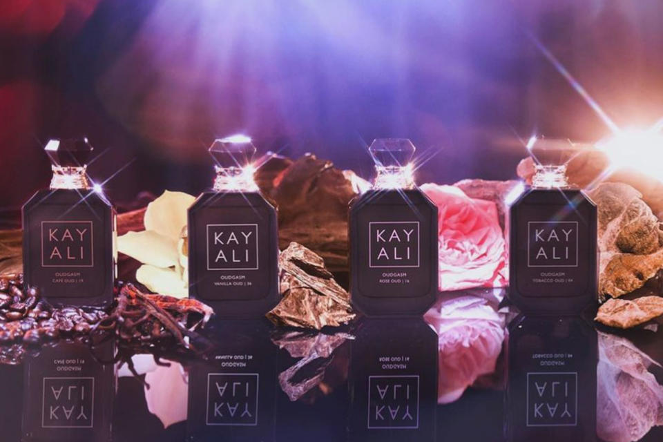 KAYALI, Fragrance, Beauty, Perfume, Huda Beauty, Mona Kattan, 