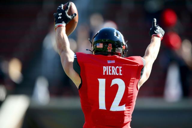 NFL Draft 2022: Colts Select Cincinnati Wide Receiver Alec Pierce