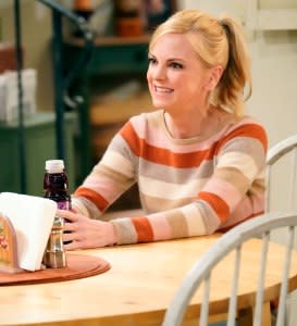 Anna Faris Announces Shock Exit From ‘Mom’ After 7 Seasons