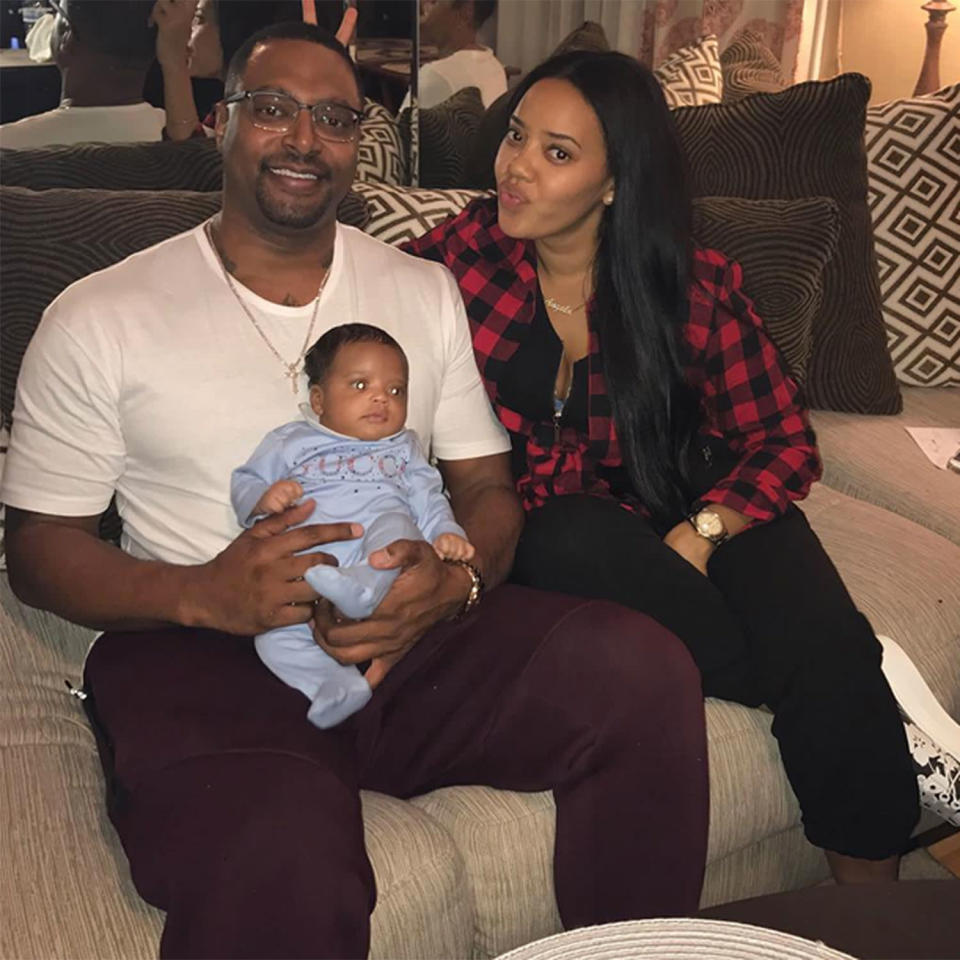 New Mom Angela Simmons On Dad Rev Run Being A Grandfather He Loves 