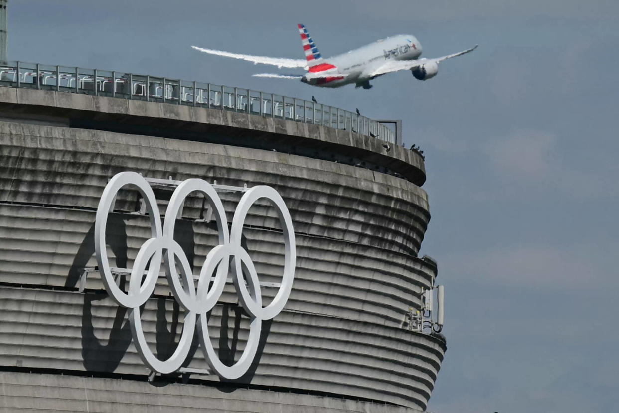 Malgré un accord avec le SNCTA, le trafic aérien sera très perturbé dans les aéroports français ce jeudi 25 avril (photo d’illustration à Roissy) 