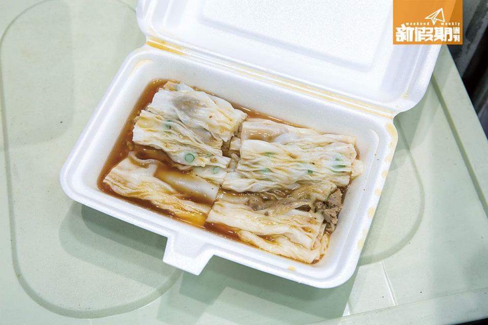 新鮮豬膶腸 $20