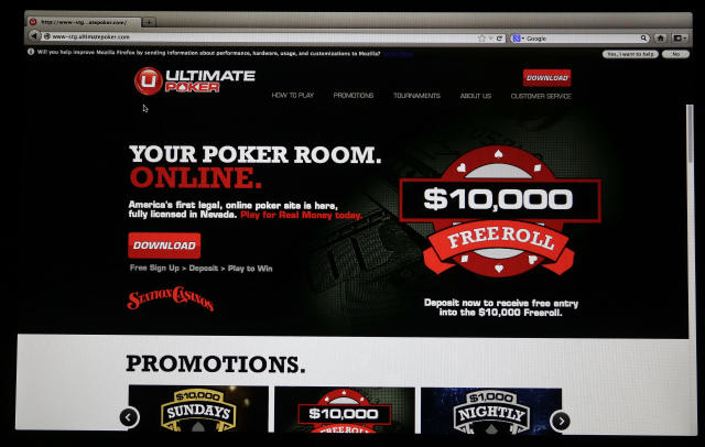 Zynga Launches Real-Money Online Poker in United Kingdom