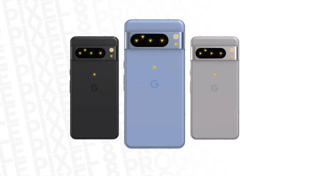 Google Pixel 8 Pro: Key Specs Leaked, October Launch Expected - Gizbot News