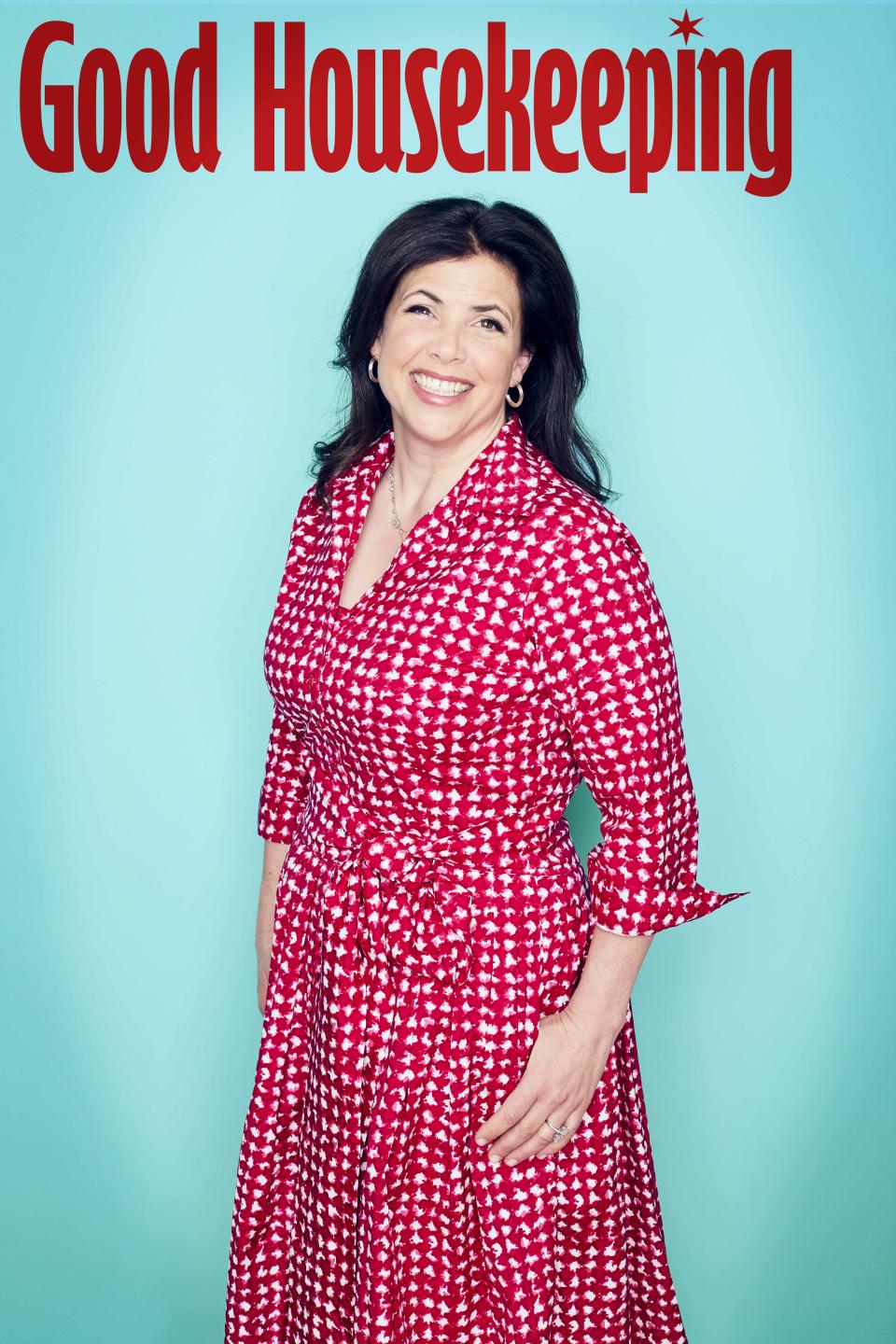 Kirstie Allsopp has opened up about sexism in the TV industry and why she doesn't believe women can have it all. (David Venni/Good Housekeeping)