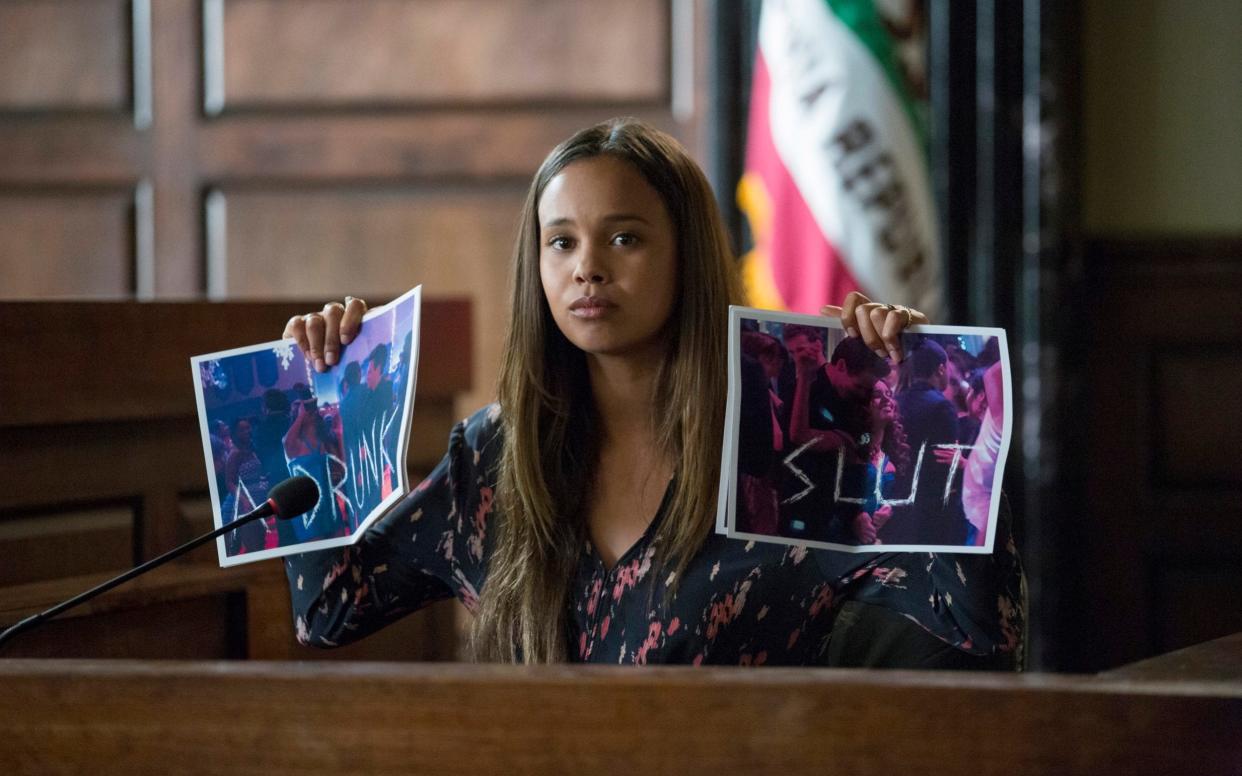 Alisha Boe stars in 13 Reasons Why - 058A2851