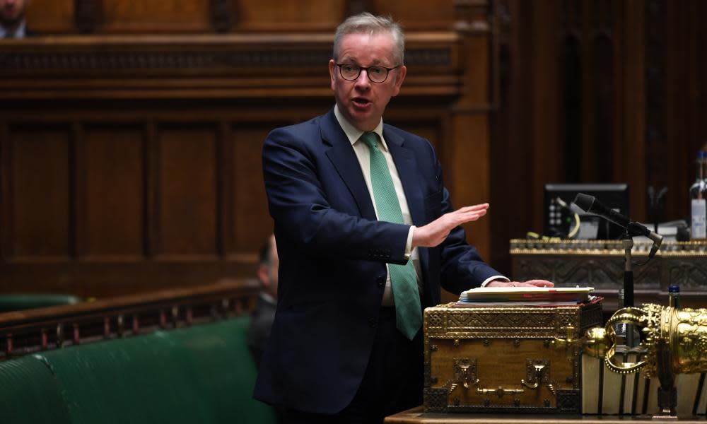 <span>Photograph: Jessica Taylor/UK Parliament</span>