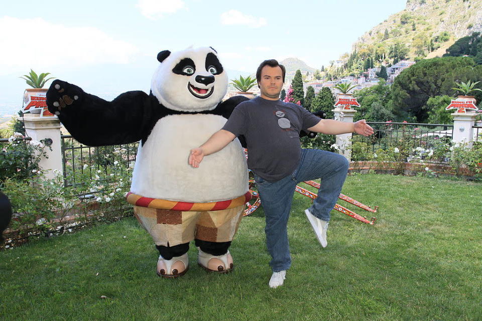 'Kung Fu Panda 2’