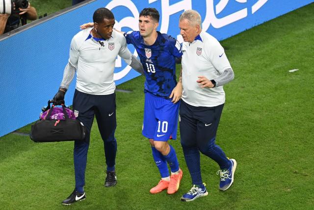 World Cup: For Christian Pulisic, USMNT-Wales game at Qatar 2022 is  redemption for Hershey soccer star