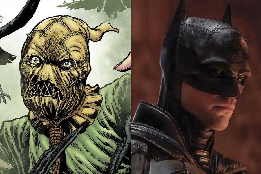 Rumor: El Espantapájaros tendrá su propia película en el universo de Batman de Matt Reeves