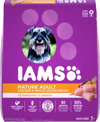 Iams ProActive Health Mature Adult Chicken & Whole Grains Recipe ('Multiple' Murder Victims Found in Calif. Home / 'Multiple' Murder Victims Found in Calif. Home)