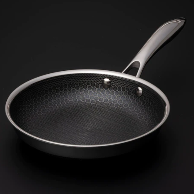 8 Stainless Steel Fry Pan - Brandless