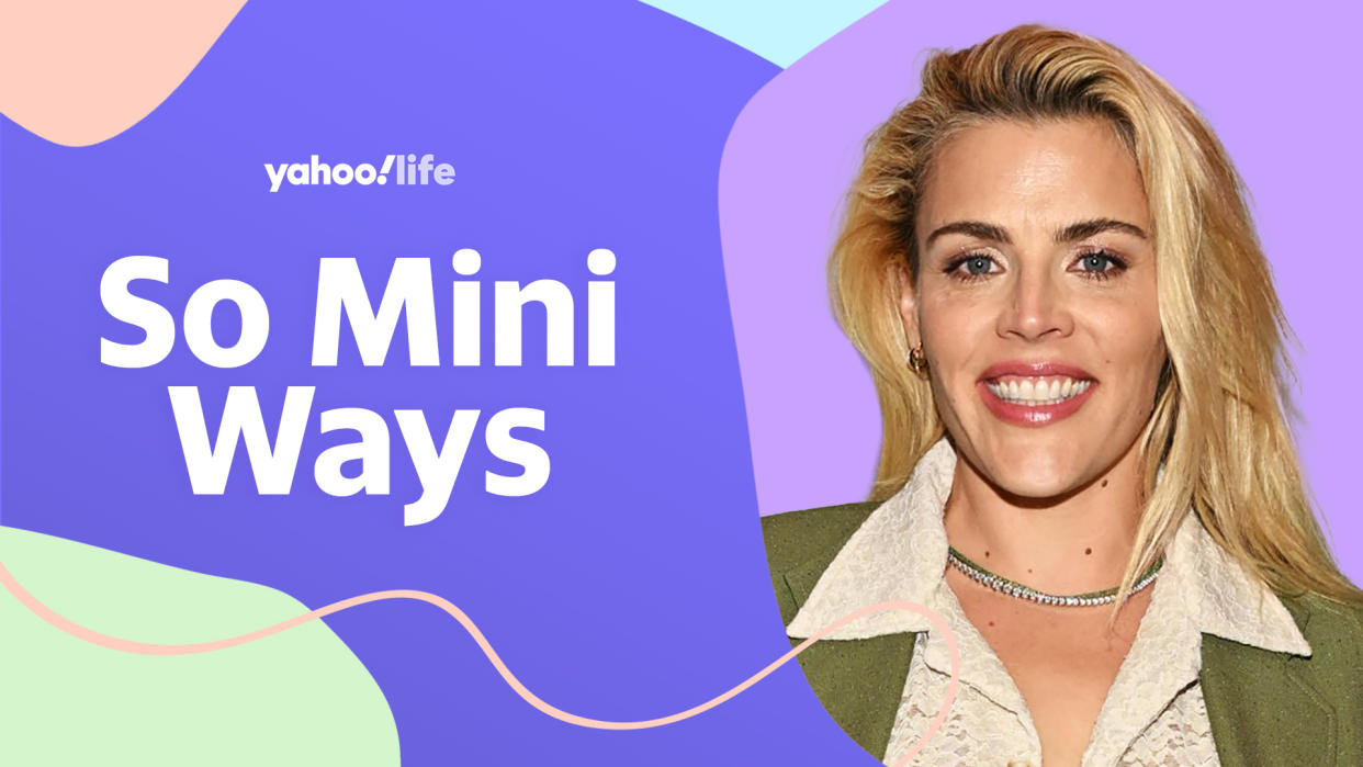 Busy Philipps talks co-parenting, social media and not being a 