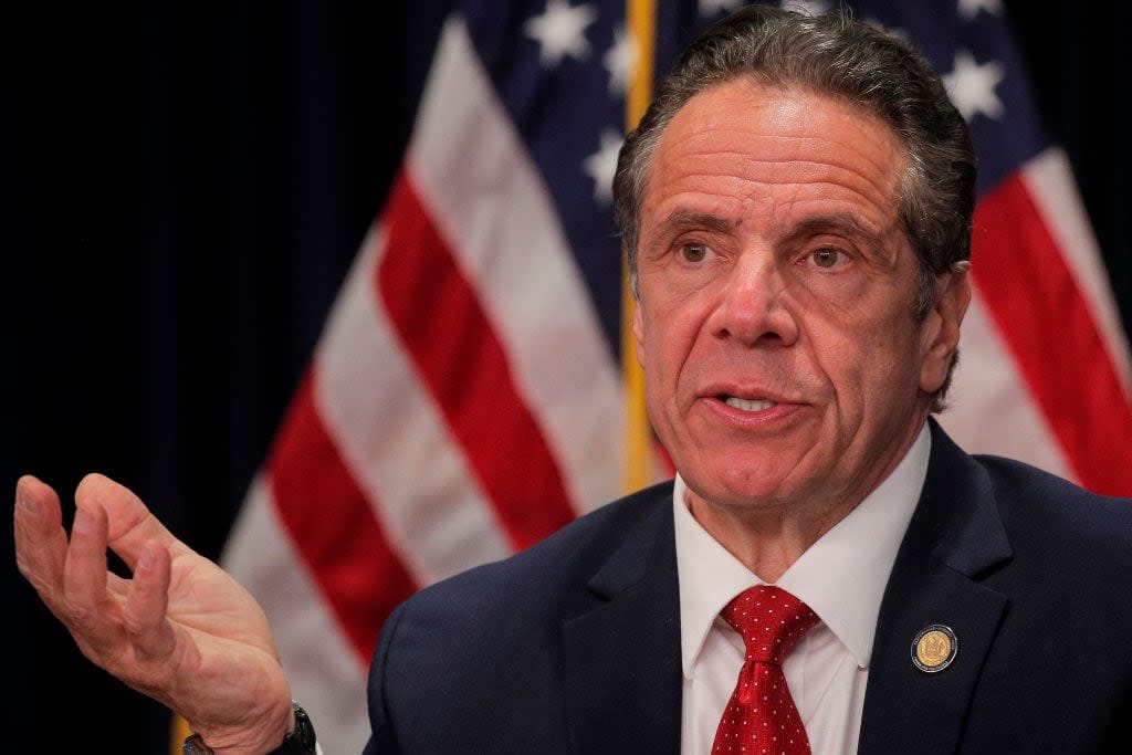 Andrew Cuomo thegrio.com