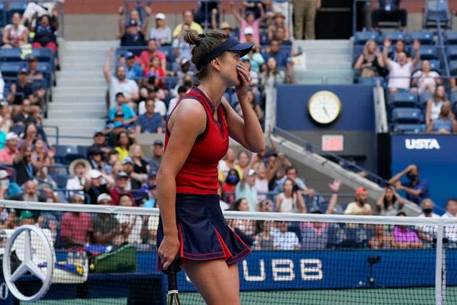 US Open Tennis