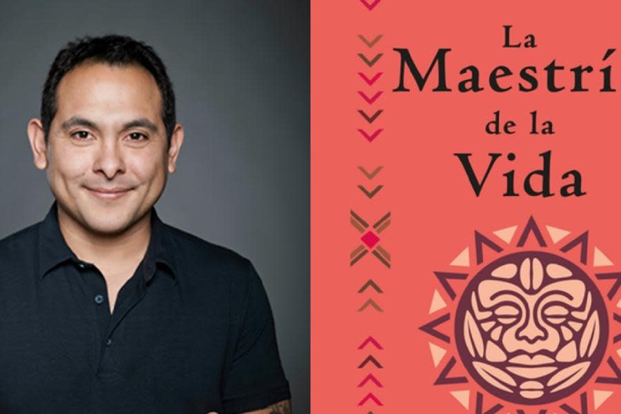 Don Miguel Ruiz Jr, hijo del autor de “Los 4 Acuerdos”, lanza su libro “La Maestría de la Vida”