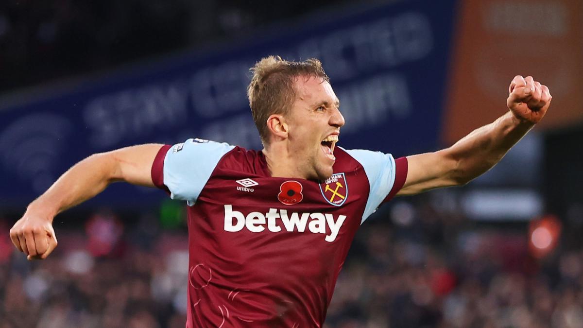 West Ham vs Chelsea result: James Ward-Prowse and Lucas Paqueta make mark  to secure win for 10-man Hammers