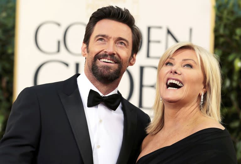 Hugh Jackman se separó de Deborra-Lee Furness, luego de 27 años de matrimonio: “Nuestro viaje ahora está cambiando”