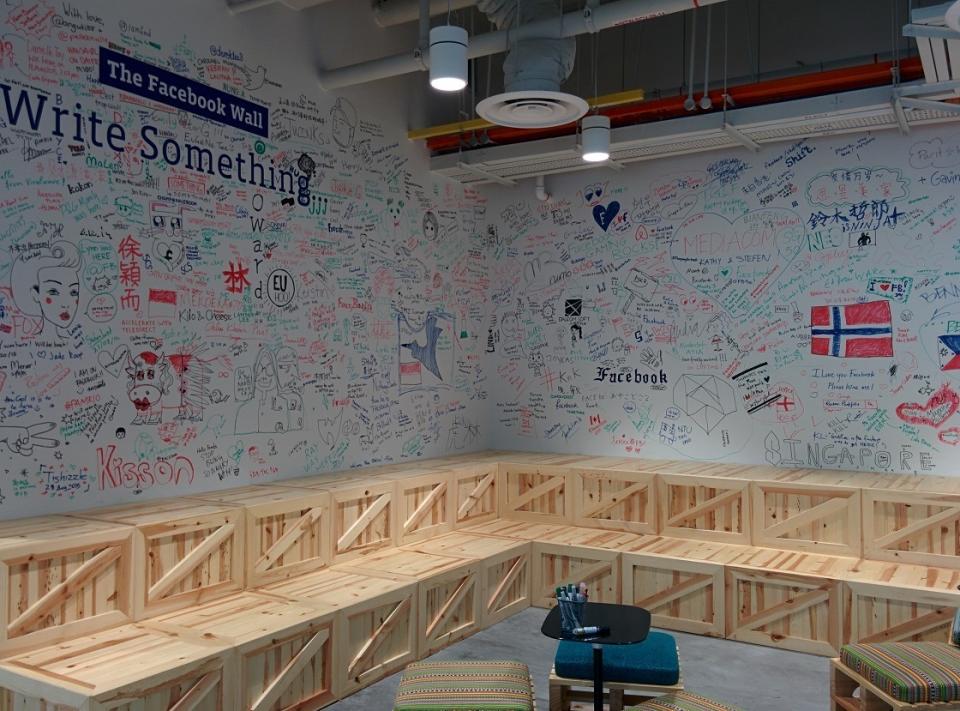 Facebook Singapore office