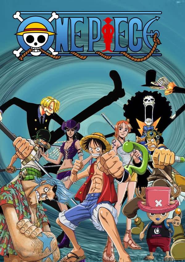 The pirate adventure One Piece manga comic series has been made into a Japanese anime series and now, greenlit for a live action TV series on Netflix. 