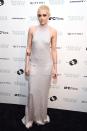 <p>Kristen Stewart<span class="redactor-invisible-space"> wore Chanel to attend the 'Personal Shopper' New York premiere.</span></p>