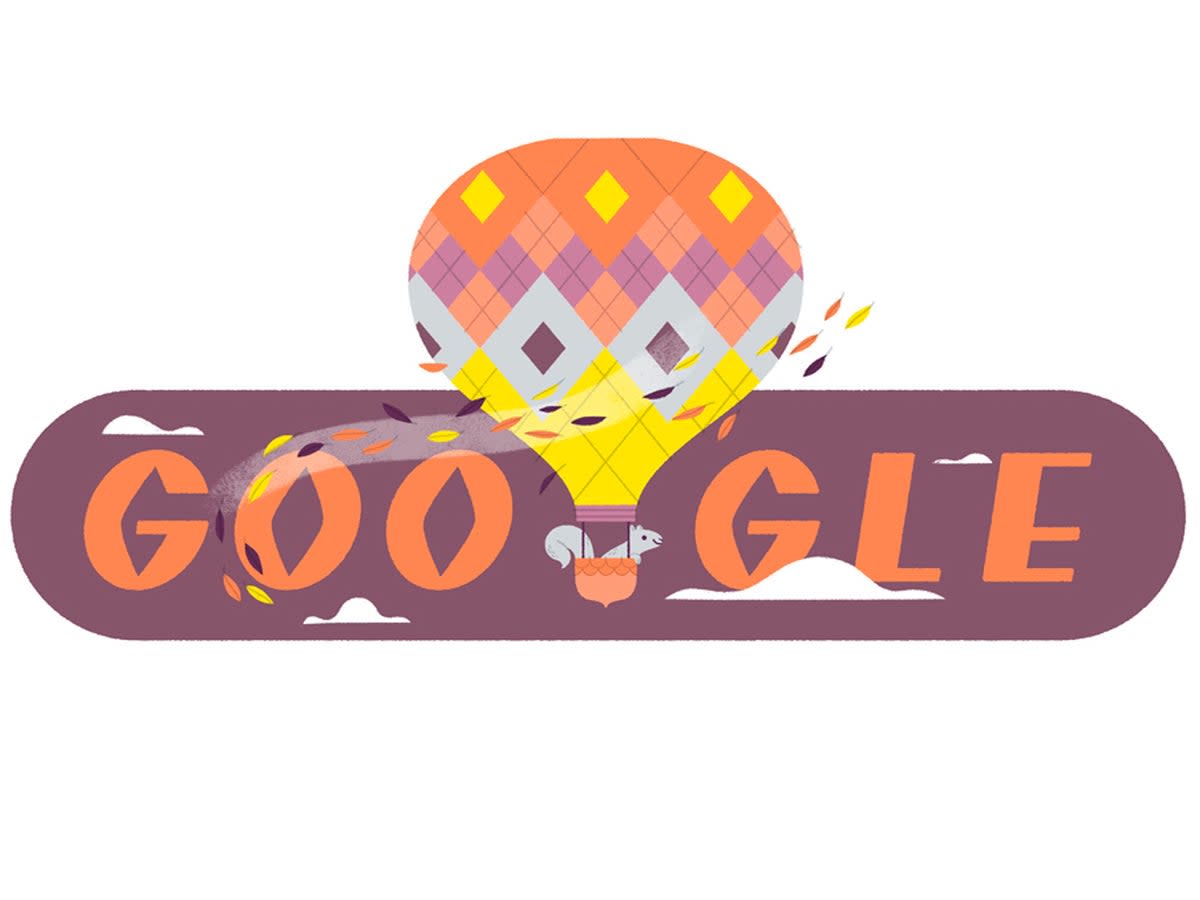  (Google Doodle)