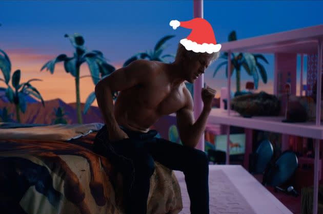 Ryan Gosling Gifts Us With Christmas Version of 'I'm Just Ken' – Watch the  Music Video!, Barbie, Christmas, Mark Ronson, Music, Ryan Gosling