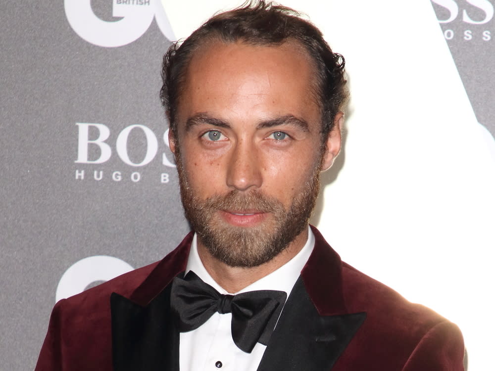 James Middleton spricht offen über seine Depressionen. (Bild: Landmark Media/ImageCollect)