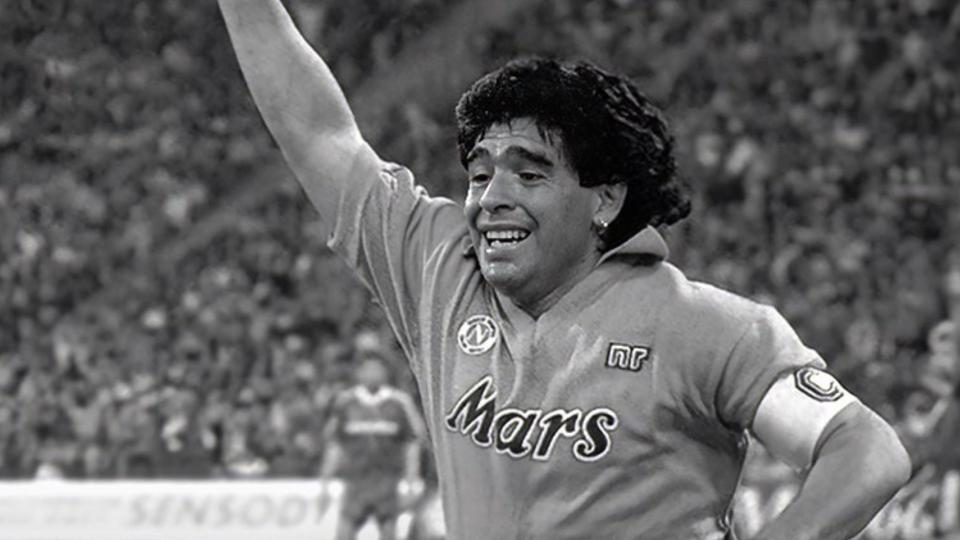 Diego Maradona fue uno de los principales impulsores