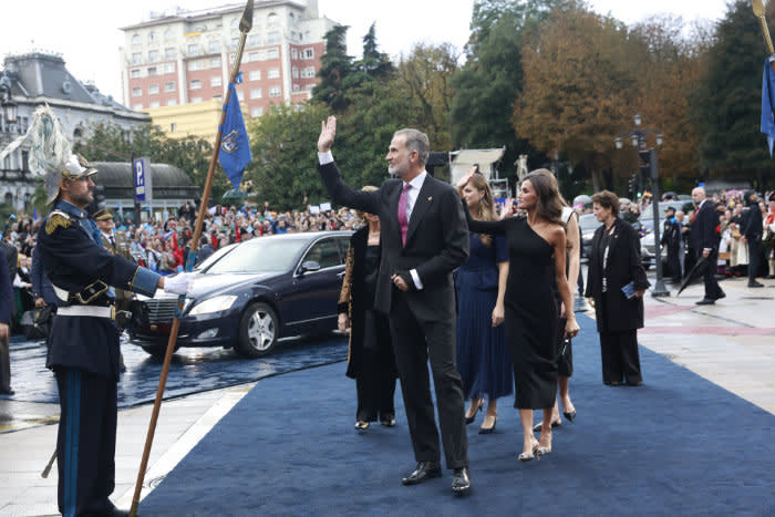 Entrega de los Premios Princesa de Asturias 2023