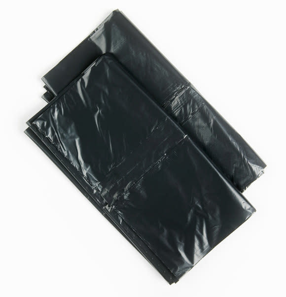 garbage bags