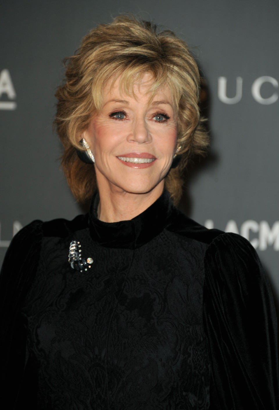 "At 74, I have never had such a fulfilling sex life," <a href="http://www.huffingtonpost.com/2012/07/10/jane-fonda-sex-life_n_1661999.html">Fonda told Hello! magazine</a>. "The only thing I have never known is true intimacy with a man. I absolutely wanted to discover that before dying. It has happened with Richard, I feel totally secure with him. Often, when we make love, I see him as he was 30 years ago."