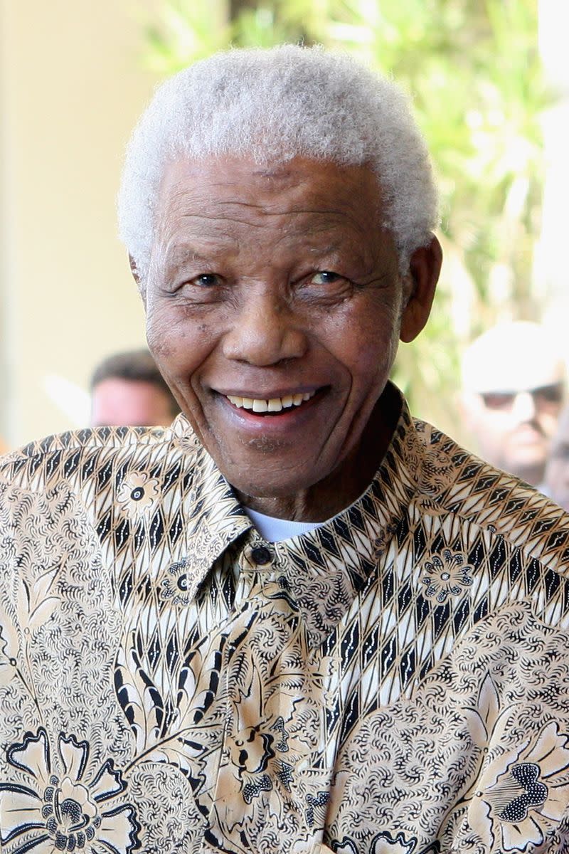 <p> Nelson Mandela was only 12 years old when his father passed away from lung disease. Afterward, as a tribute to his father, Mandela was adopted by Chief Jongintaba Dalindyebo, the leader of the Thembu people. He moved from his small village to the Chief's residence in the capital, where he received his education. </p>