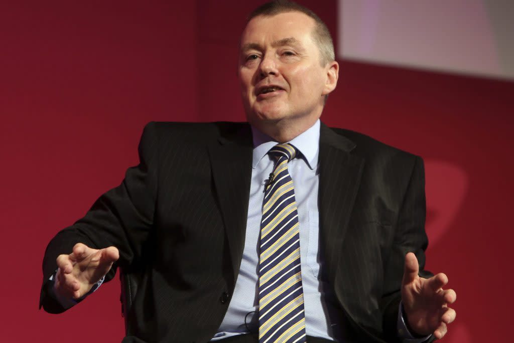 IAG CEO Willie Walsh Blasts Failure to Reform Europe’s Airspace