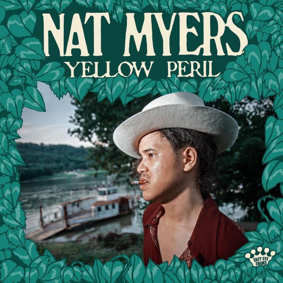 Nat Myers' Easy Eye Sound album "Yellow Peril" arrives on June 23