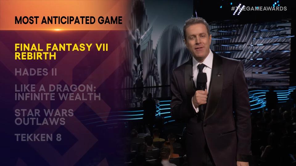 The Game Awards 2023