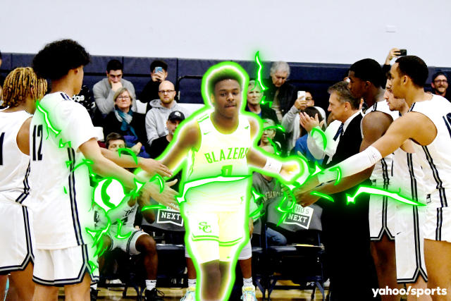 Watch Bronny James, Sierra Canyon vs. Notre Dame California high