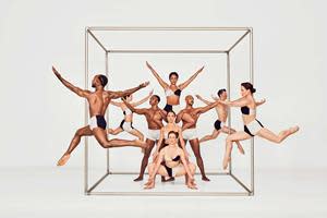 One of the most iconic and dynamic modern dance ensembles of our time, New York's Paul Taylor Dance Company will be in residence for two weeks and present multiple public performances, an ArtDesk Conversation, as well as a masterclass for the community!