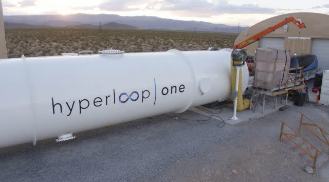 Hyperloop