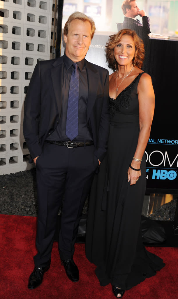 HBO's "Newsroom" Premiere - Arrivals