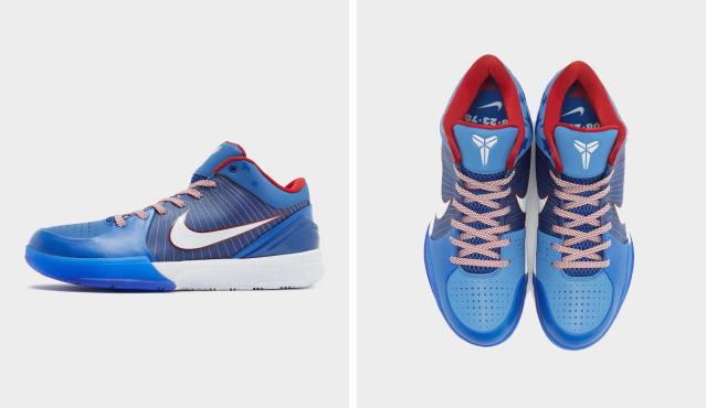 The Nike Kobe 4 'Philly' Sneaker Is Coming Back for the First Time Since  2009