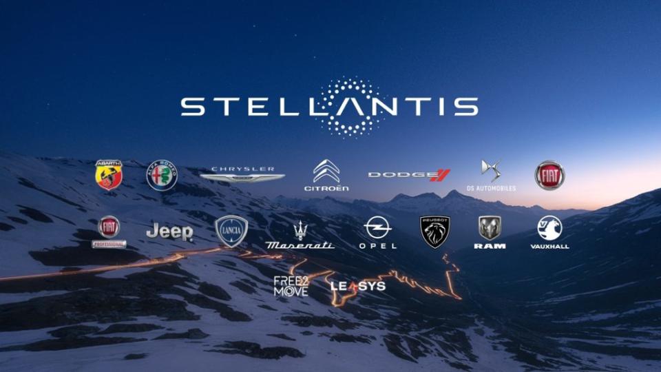 Opel跟Jeep目前都隸屬於Stellantis集團之下。(圖片來源/ Stellantis)