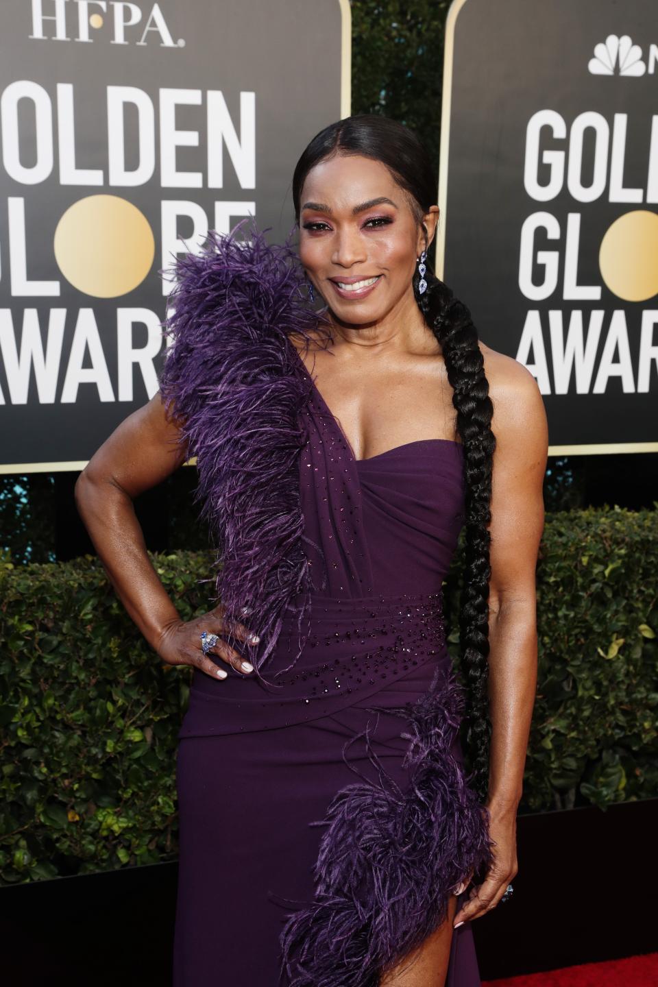 <h1 class="title">NBC's "78th Annual Golden Globe Awards" - Red Carpet Arrivals</h1><cite class="credit">Getty Images</cite>