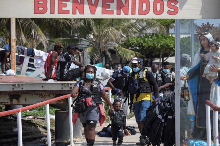 El gobierno de Colombia anunció la creación de un estatuto de protección temporal para los migrantes venezolanos