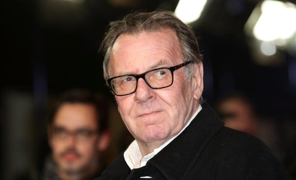 Tom Wilkinson photographed in 2015 (Getty)