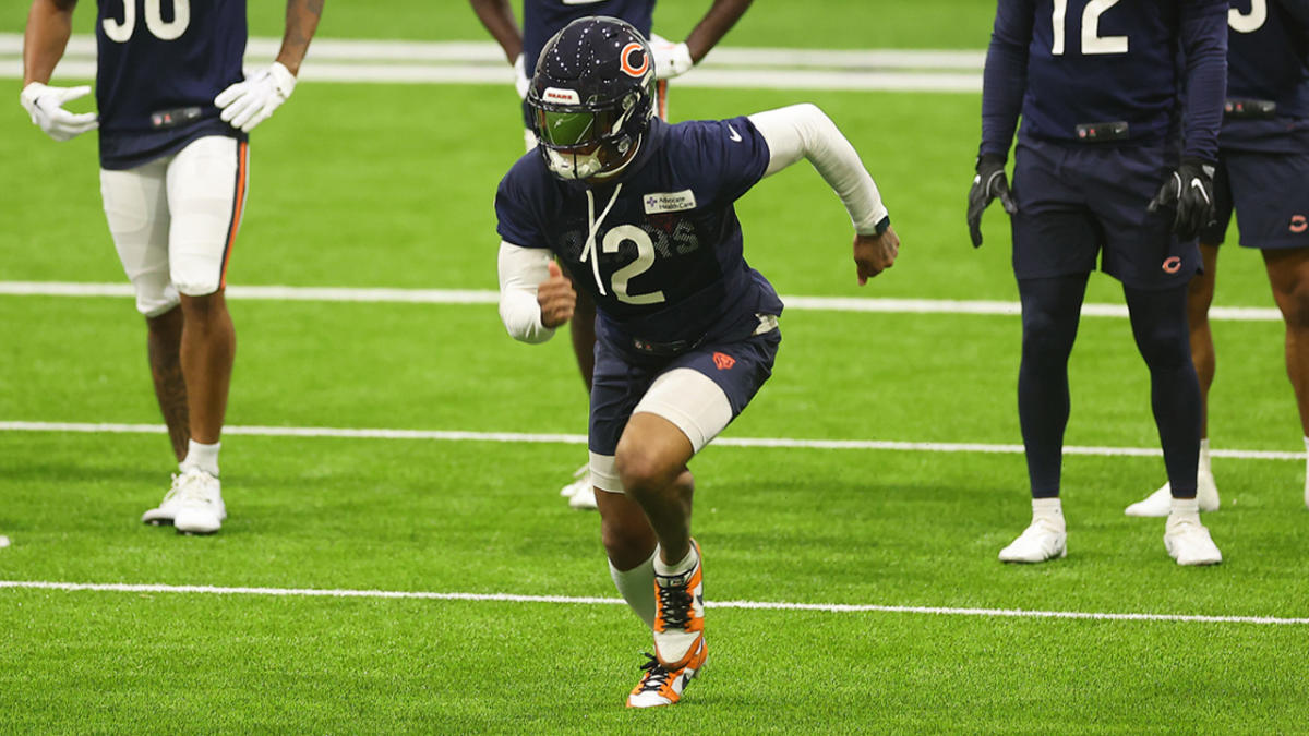 Josh Schrock: Bears getting WR DJ Moore helps QB Justin Fields right now –  NBC Sports Chicago