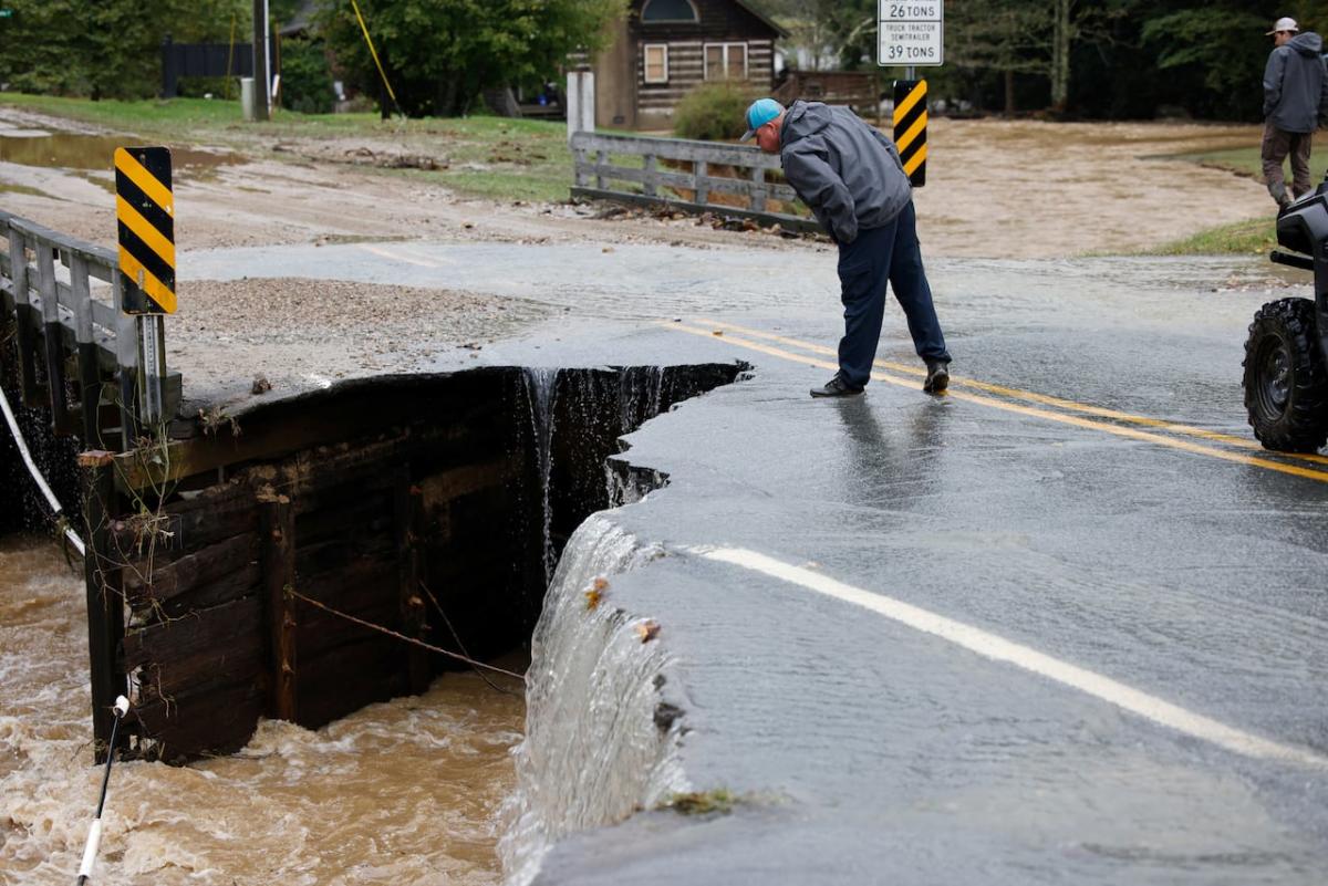 Atlantic crews working in U.S. to restore power in Helene’s wake