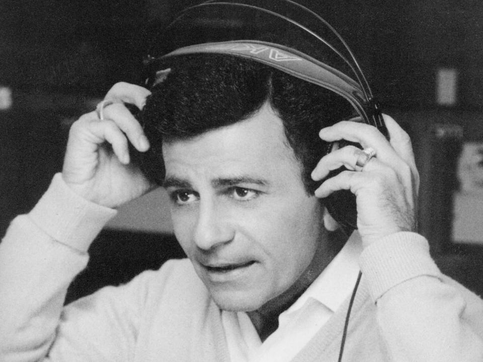 Legendary radio broadcaster Casey Kasem / Credit: PF1/WENN/Newscom