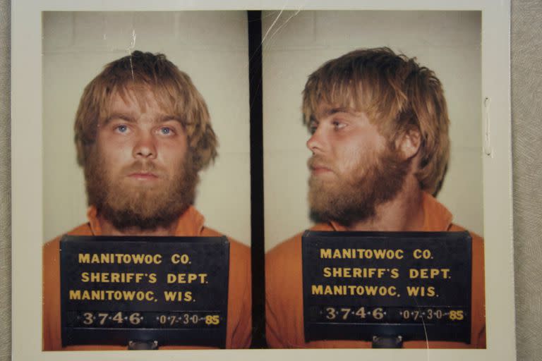 Steven Avery. Foto: Netflix