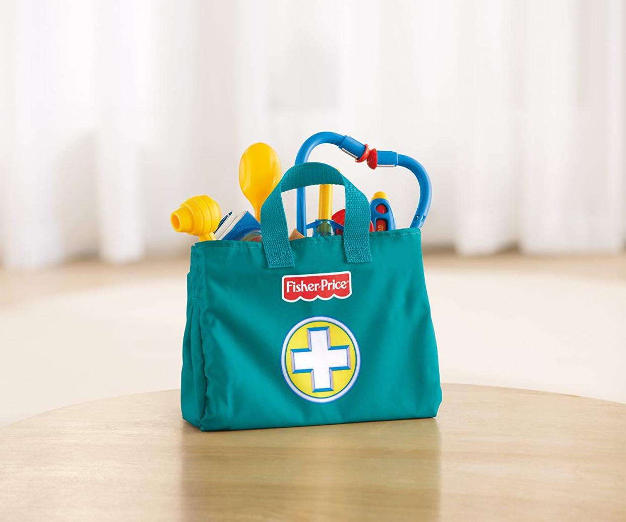 Fisher-Price Medical Kit